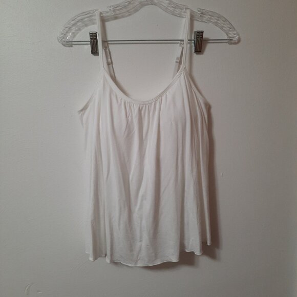 Flowy Brami Tank - Picture 2 of 2